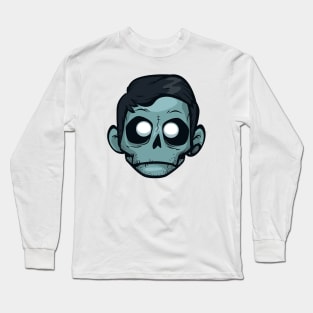 Zomboy - zombiee Long Sleeve T-Shirt